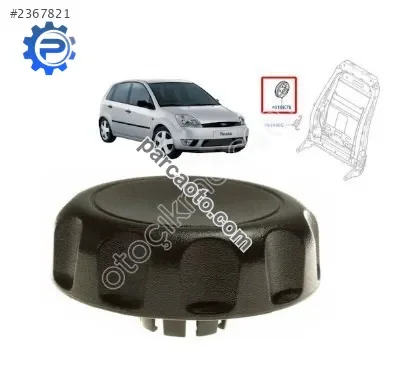 Ford Fiesta Koltuk Ayar Kolu Makarası 2002-2008