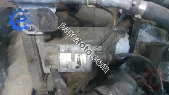 opel vectra c astra h zafira 1.9 dizel marş dinamosu