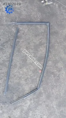 Hundai Getz sağ ön kapı cam fitili yedek parça