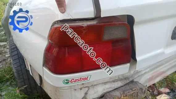 Ford escort 16v efi 1.6 çıkma sol stop lambası