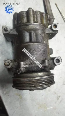 Peugeot 206.307 c.4 1.6 benzinli  direksiyon popmasi yedek