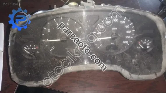 Opel Astra g km saati yedek parça