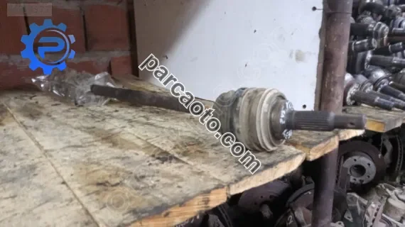 Toyota Corolla ae92 findikkasa sağ akis
