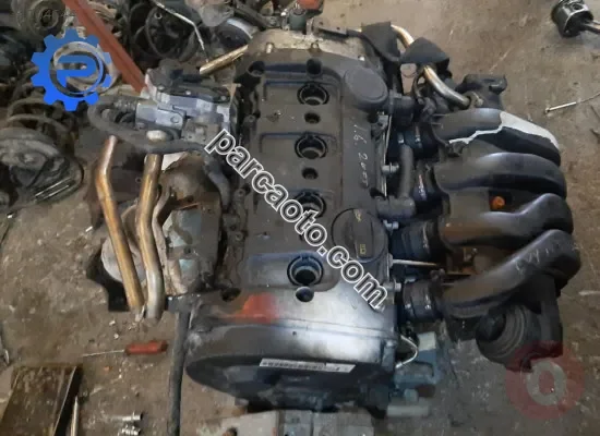 Skoda 120 Motor - Ordu Ünye