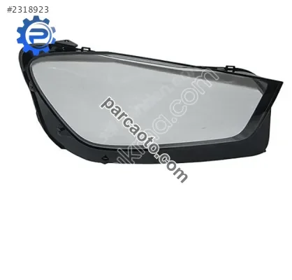 Mercedes-Benz GLE Far Kasası - İzmir Bornova