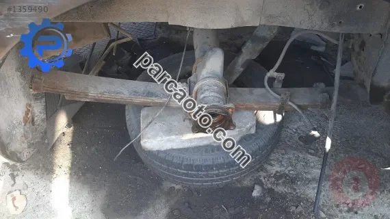 hyundai starex çıkma makas