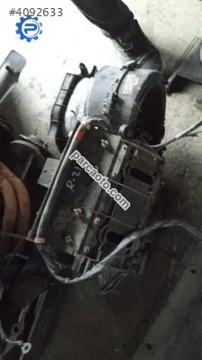 Renault 21 kalorifer kazanı