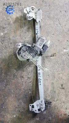 citroen c3 çıkma sol ön cam krikosu