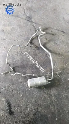 Laguna iki 1.6 benzinli klima boruları çıkma