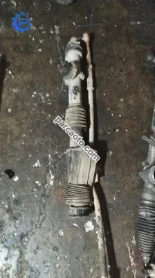 Lada Samara mekanik direksiyon kutusu çıkma