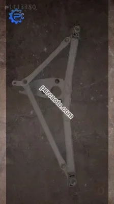 Lada samara silecek mekanizması