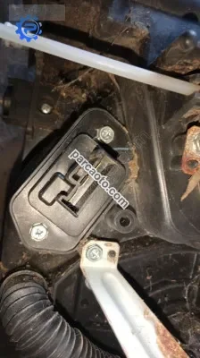 Honda hrv kalorifer rezidansi yedek parça