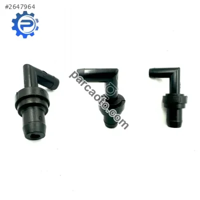 Mazda Valf Hava Akış 323 95-01/626 99-03/Mazda-3 02-05/ Accord