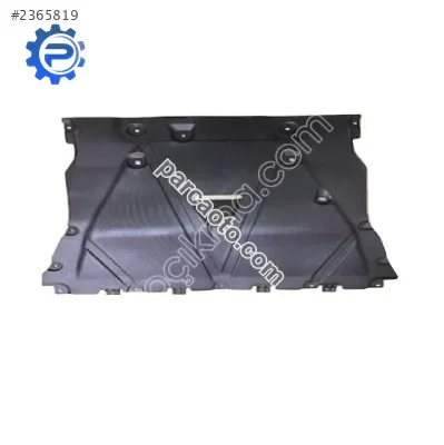 Renault Clıo 5 Karter Muhafaza 758905836R