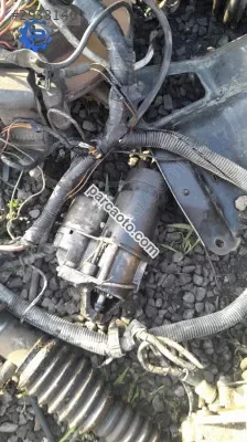 Renault 19 1.8 marş dinamosu yedek parça
