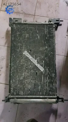 Fiat Linea Klima Radyatörü çıkma