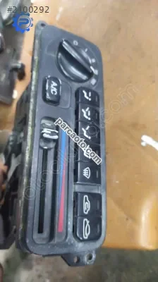 hyundai sonata çıkma klima kontrol paneli