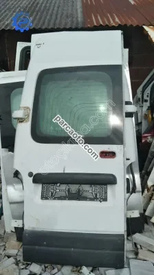 Renault Master 1 Sol Bagaj Kapağı orjinal çıkma