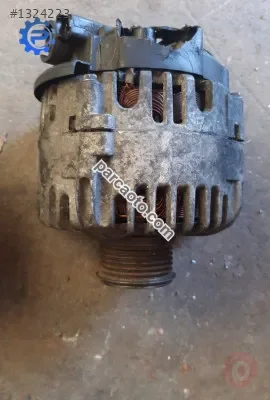 peugeot 206 çıkma şarj dinamosu
