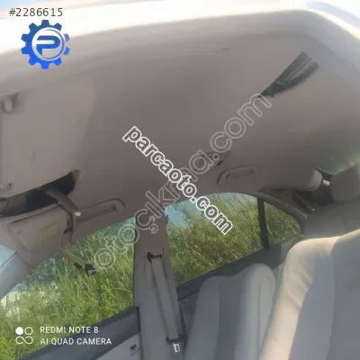 S400 tavan döşemesi çıkma