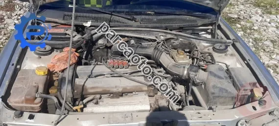 1997 model ford escort 1.6 16v ztec çıkma motor aksamı