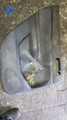 Peugeot 307 Sol Arka Kapı Döşemesi  çıkma