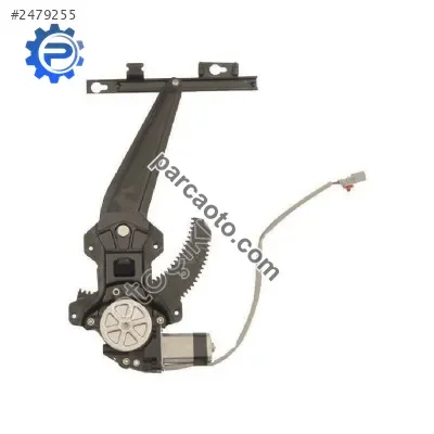 Honda Civic Kriko Cam Arka Sol (MOTORLU) 1996-2000
