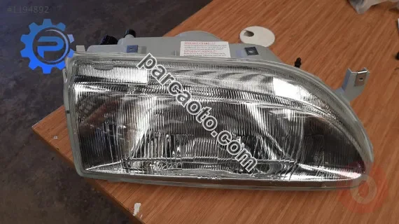 Renault R 19 Far - Ordu Ünye