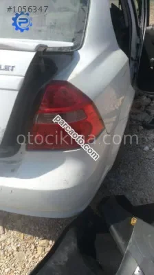 Chevrolet Aveo Stop - Ordu Ünye