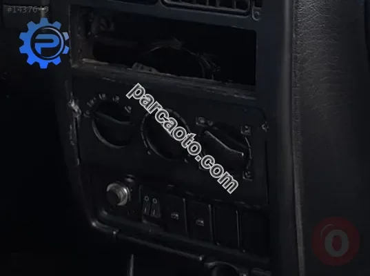 volkswagen polo classic çıkma klima kontrol paneli