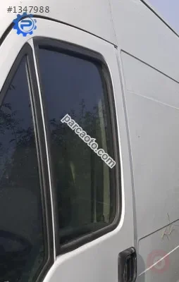 2002 2007 model fiat ducato 2.8 jtd çıkma sol ön kapı camı