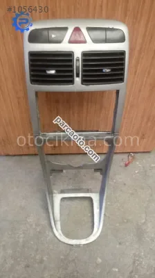 peugeot 307 çıkma torpido orta panel