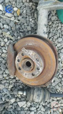 Opel ascona sol taşıyıcı disk çıkma