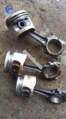 Ford escort Cl 1.6 8v karbüratörlü piston kolu adet yedek parça