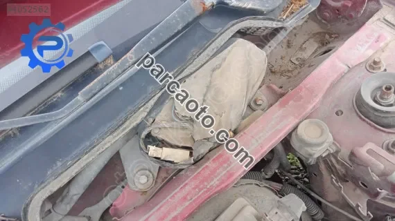 Citroen Saxo silecek motor