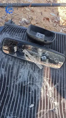 Peugeot 206 iç dikiz aynası yağmur sensörlü