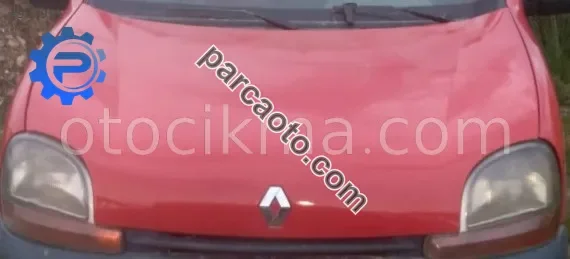 2006 model renault kangoo 1.9 çıkma kaput
