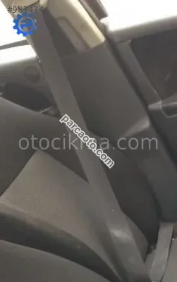 2008 model suzuki sx4 çıkma sol ön emniyet kemeri