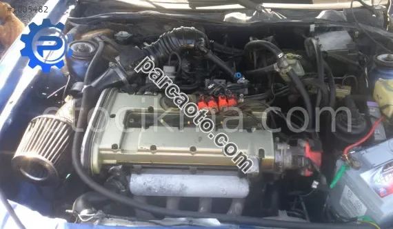 opel calibra 2.0 çıkma motor