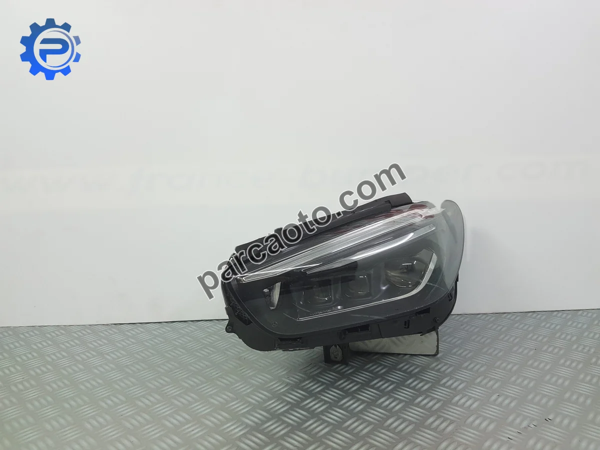 Mercedes - Benz B Far - Mersin Tarsus