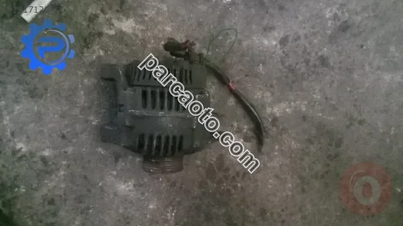 citroen jumper dv8 çıkma 1.9 şarj dinamosu