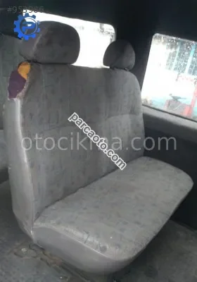 2002 fiat scudo 1.9 dizel çıkma orta takım koltuk
