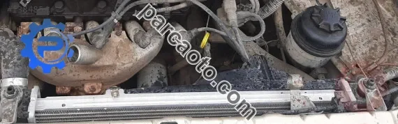 1998 opel astra f station 8v çıkma klima radyatörü