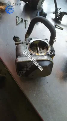 Astra h Cruze 1.8 gaz kelebeği çıkma