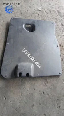 Partner bagaj kapak döşemesi yedek parça