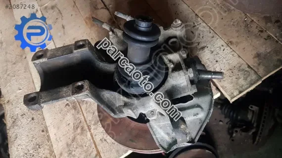 fiat ducato çıkma sol ön taşıyıcı