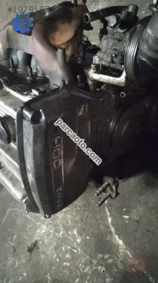 Kia sephia triger kapak çıkma