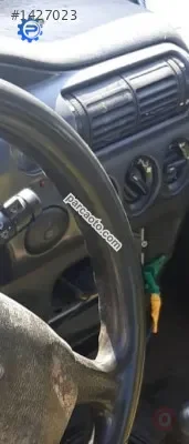 1997 ford escort 1.6 16v ztec çıkma orta kontrol paneli