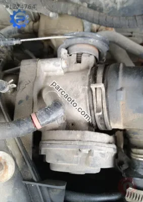 volkswagen golf 16v akl çıkma gaz kelebeği