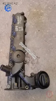 peugeot 607 2.0 dizel çıkma külbütör kapağı